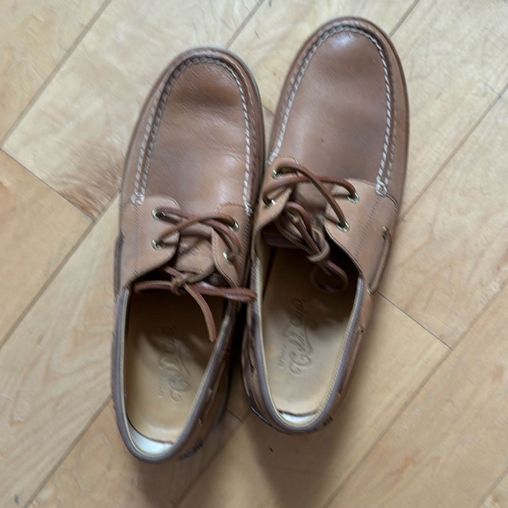 GOLD CUP SPERRY size 13